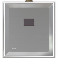 Автоматическое смывное устройство AlcaPlast ASP4-B для писсуара 6V (на батарейках)